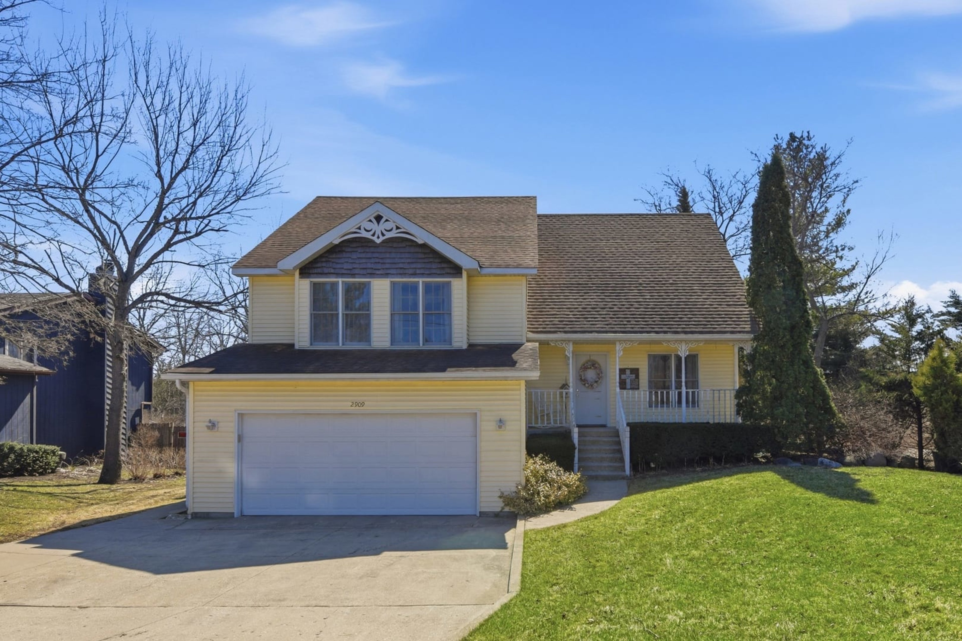 2909 Salem Boulevard, Zion