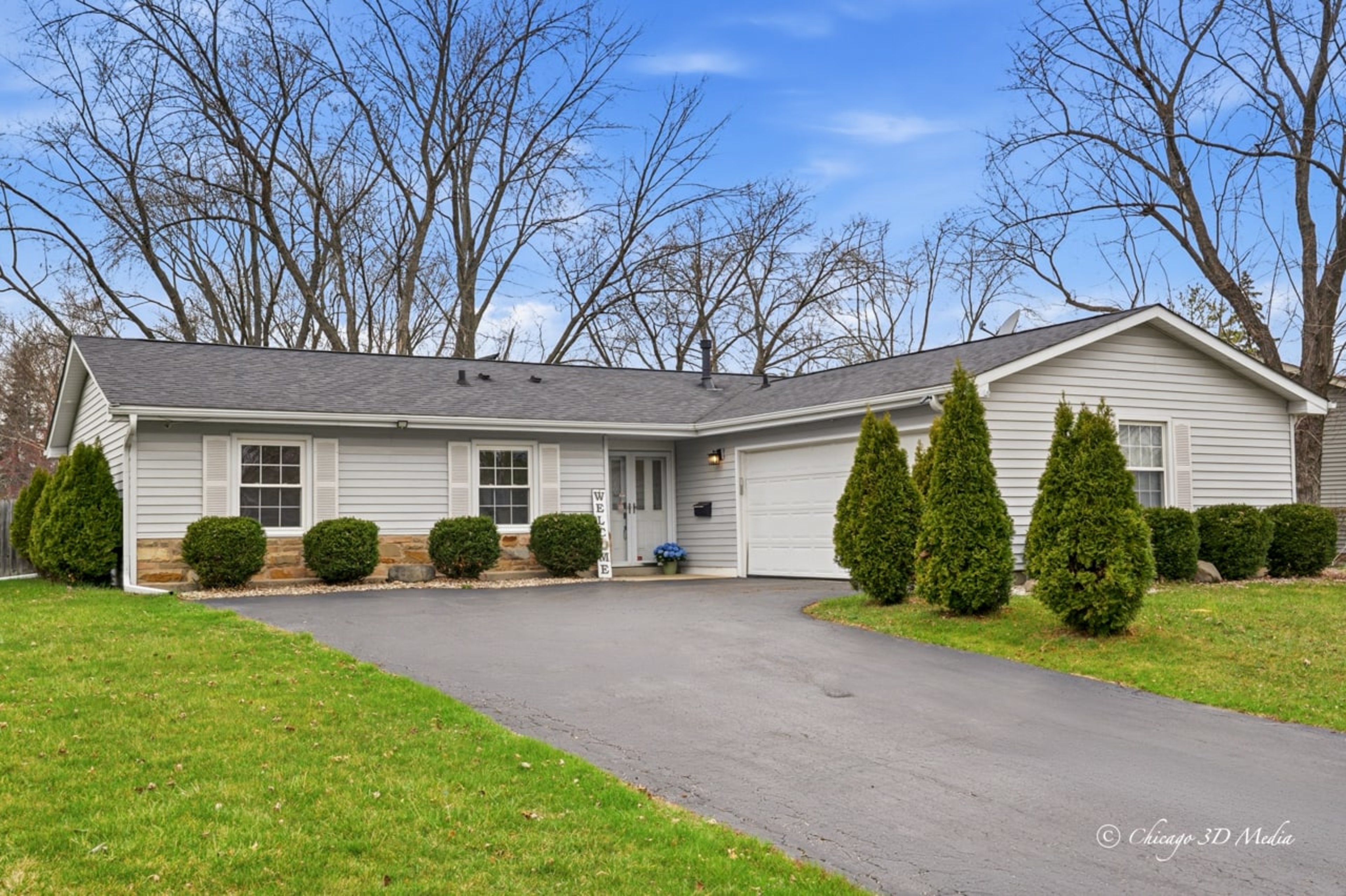 115 Red Bridge Road, Lake Zurich