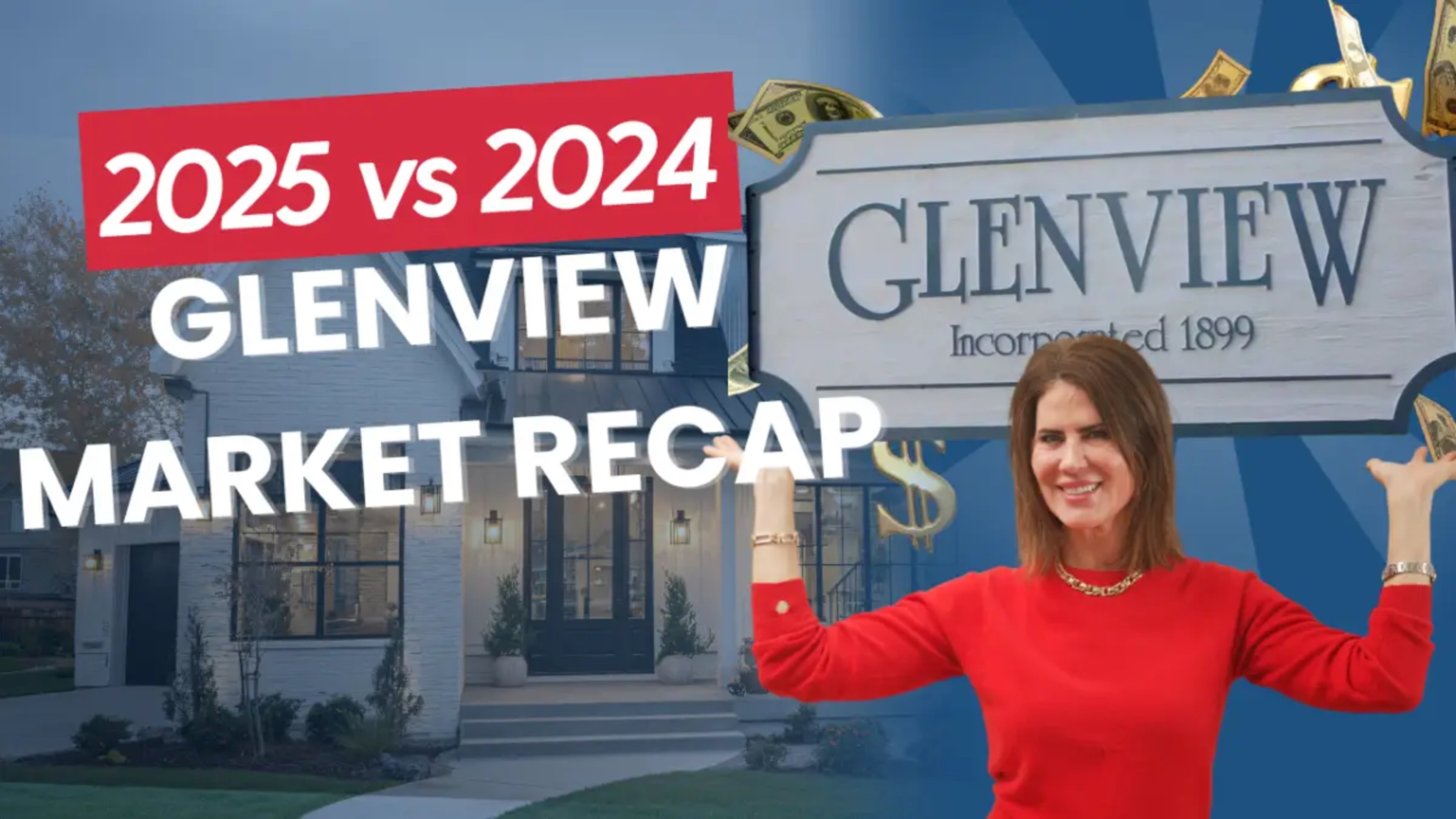 2025 Glenview Market Recap by Vittoria Logli