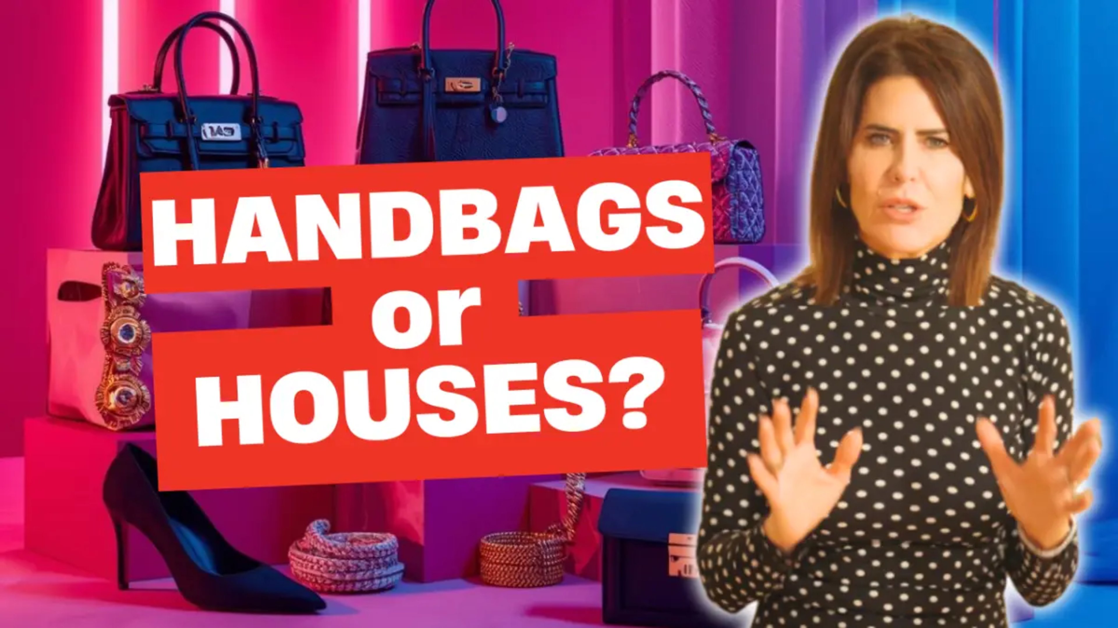 Luxury home purchase choice