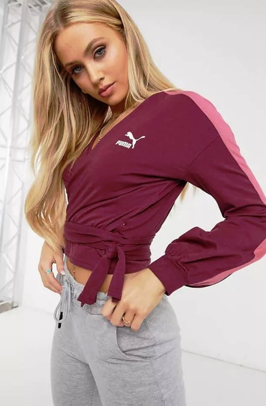 Women Shrug Puma