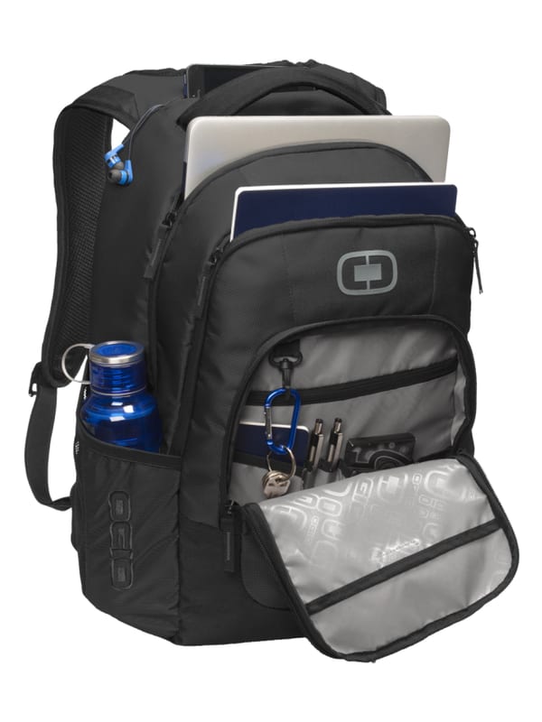 Leeds Elleven TSA 17 Inch Computer Shoulder Bag - Image 3