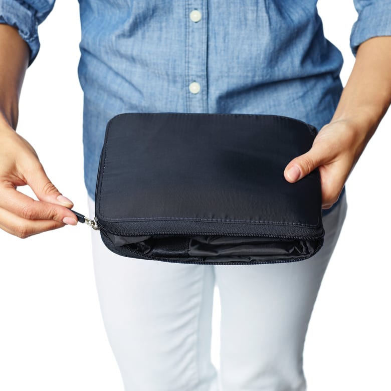 Twitter Rume cFold Travel Duffel - Image 2