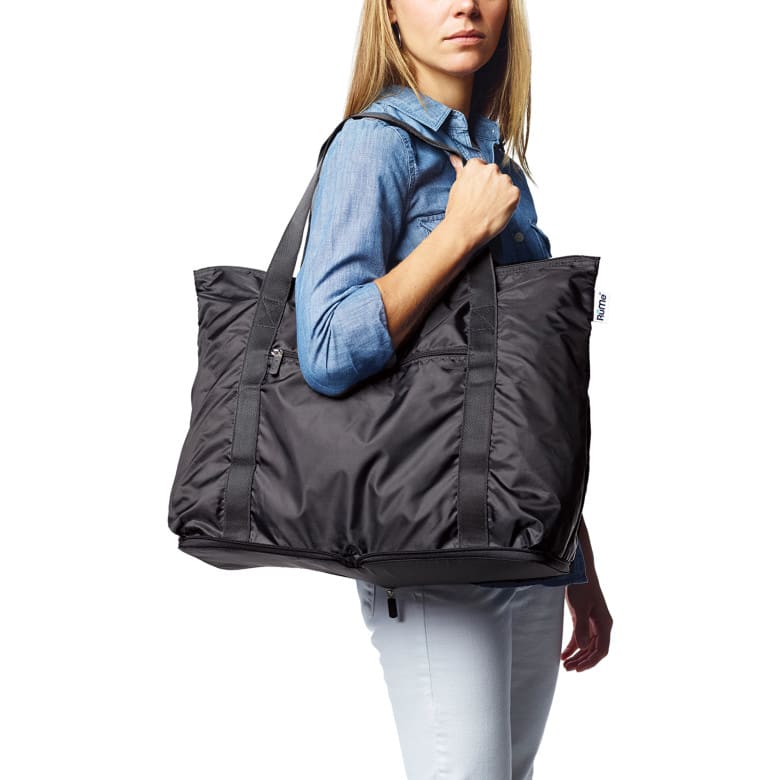 Twitter Rume cFold Travel Duffel