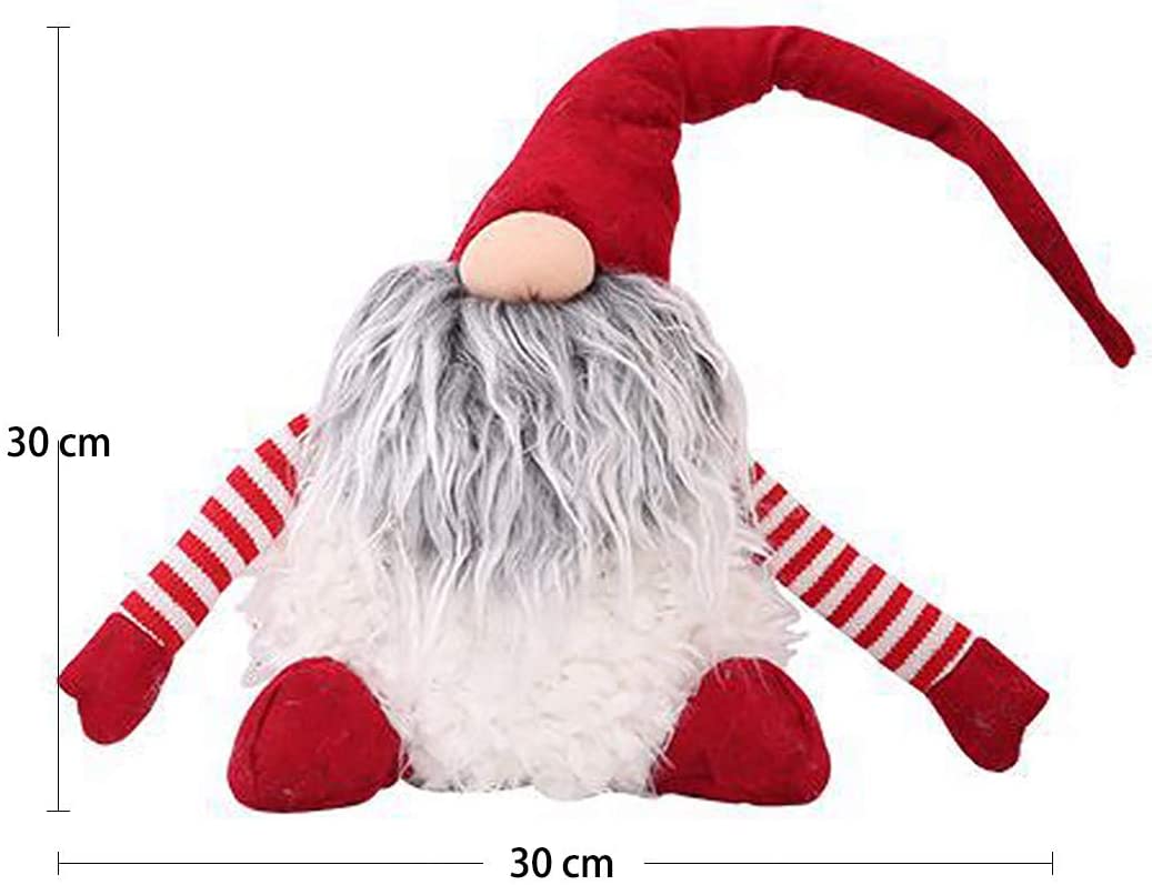 Soft Toys Santa Gnome - Image 2