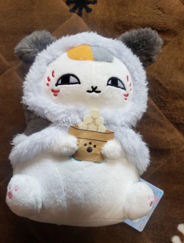 Soft Toys Bandai Nyanko