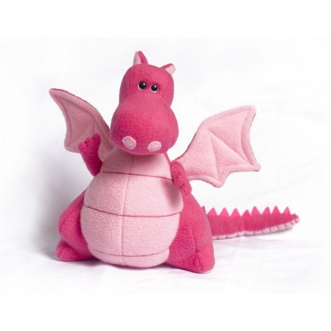 Soft Toy Mini AbBy The Dragon