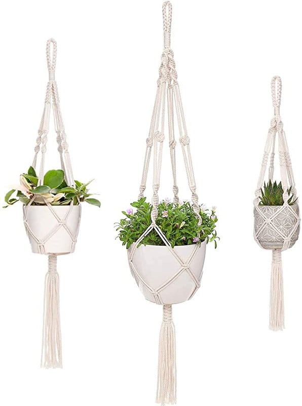 3 Set Cotton Plant Hanger
