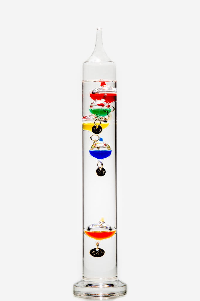 Acurite Galileo Thermometer 13 inch