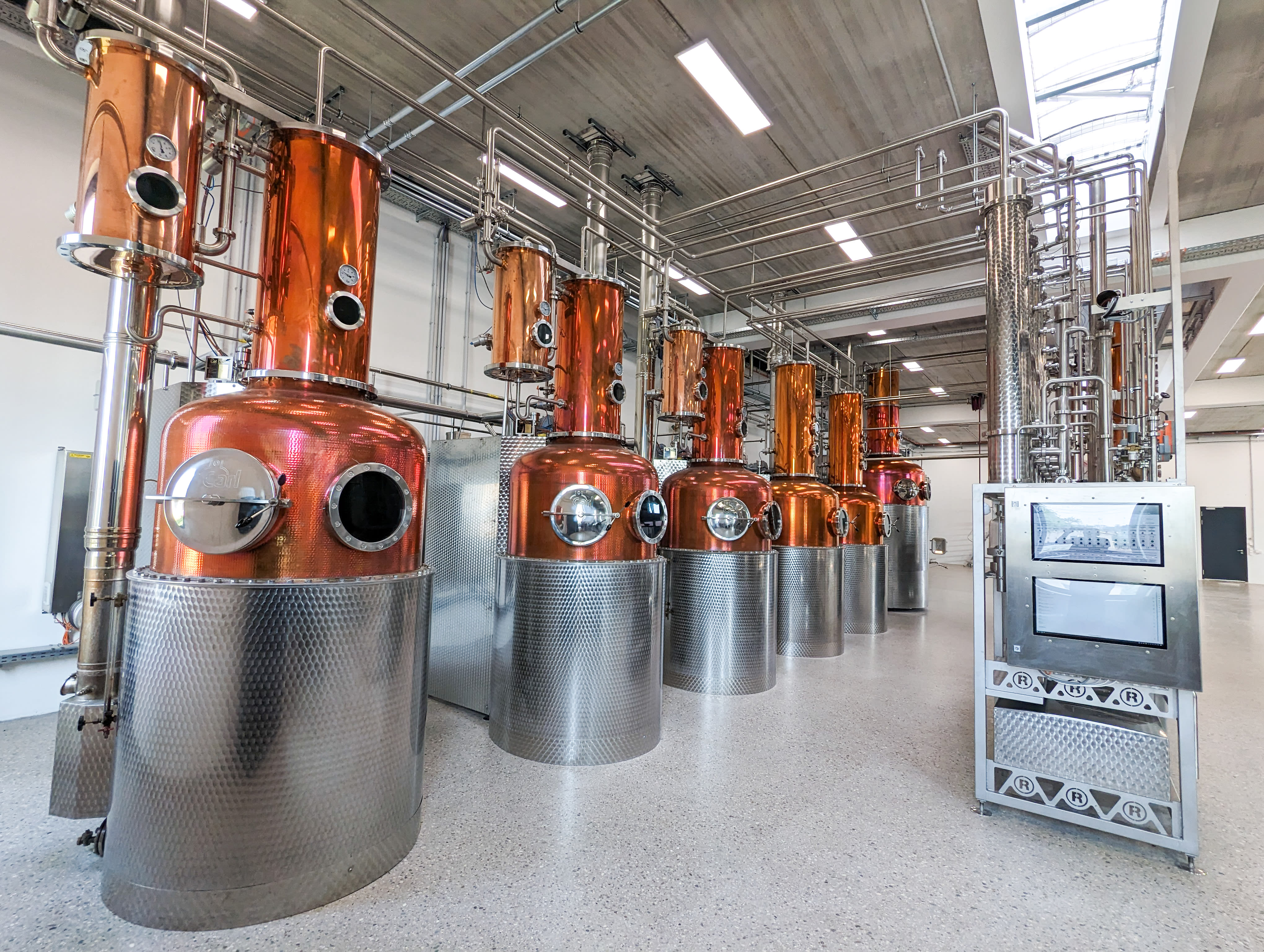 Distillery