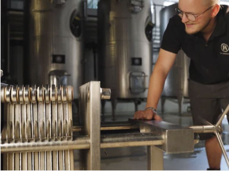Distillery Process