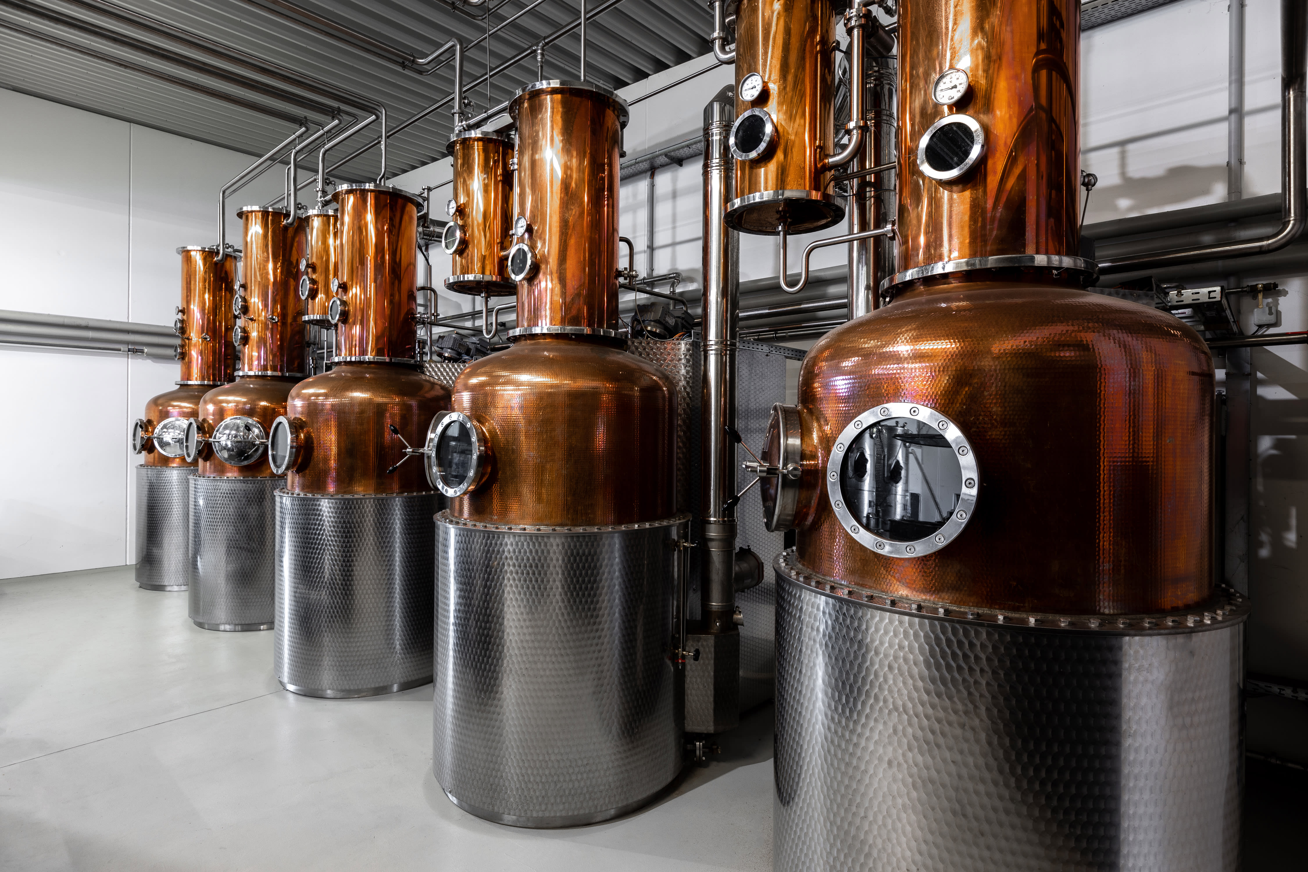 The Distillery