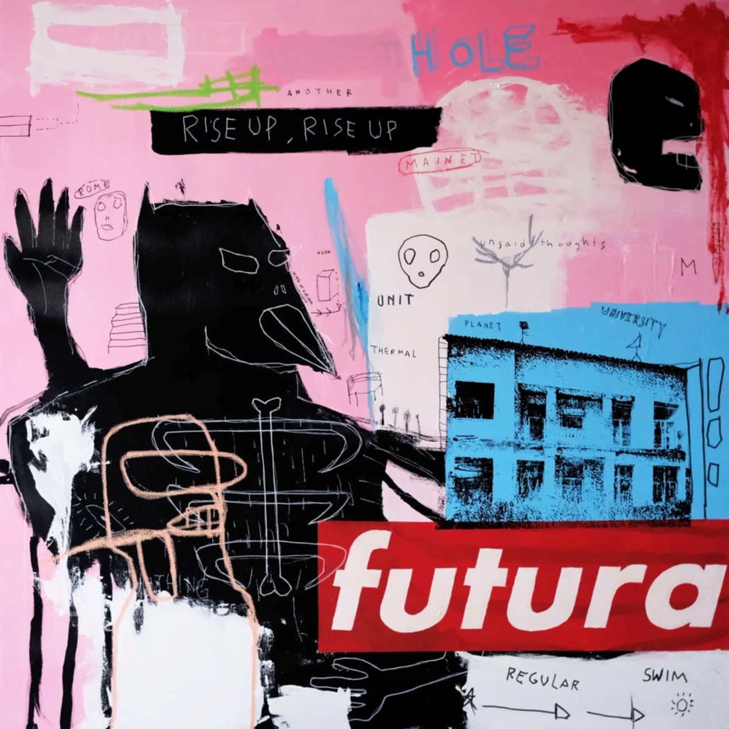 WINGS OF FUTURA