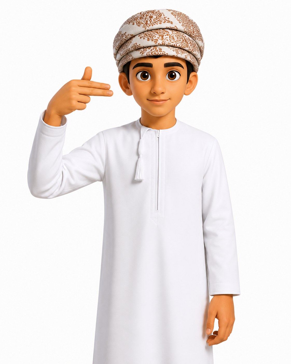 إشارة: غ