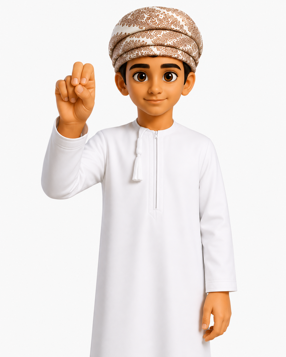 إشارة: ق