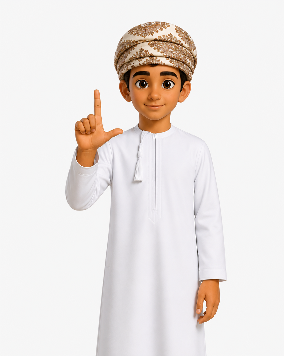 إشارة: ل