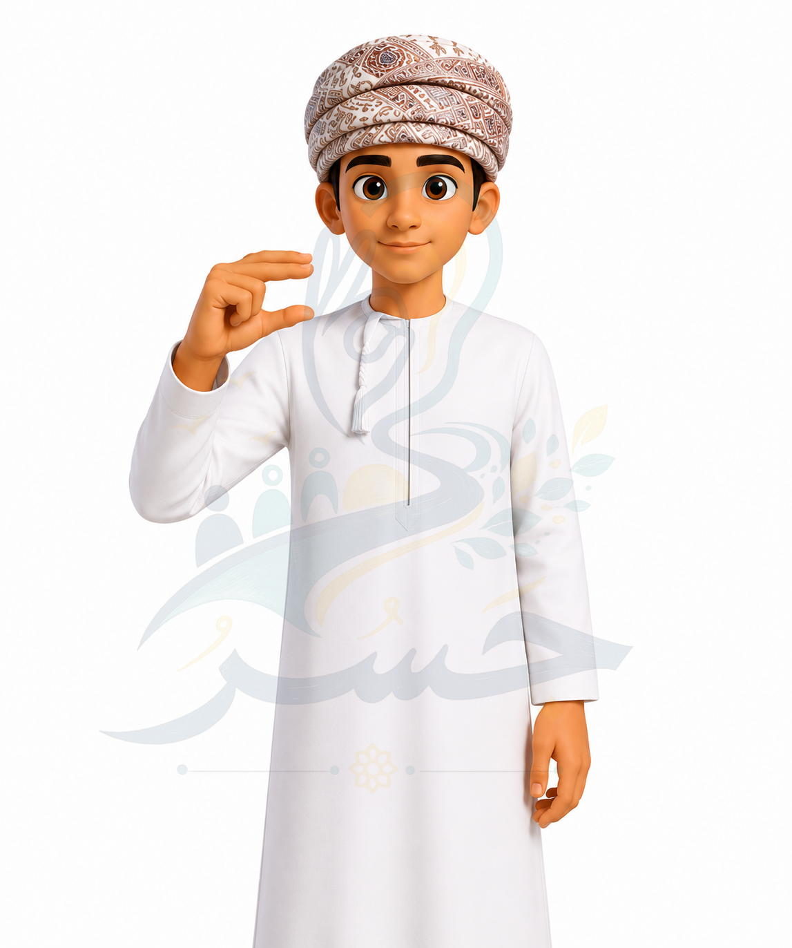 إشارة: ذ