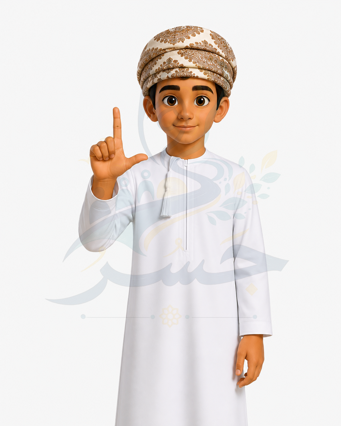 إشارة: ل