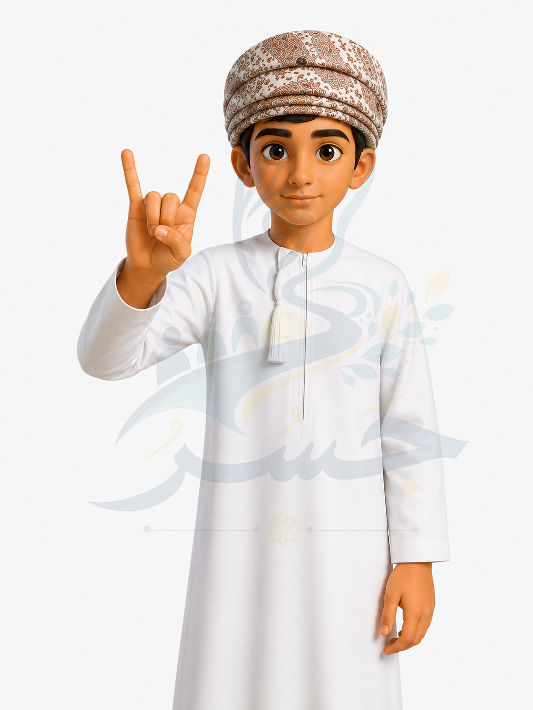 إشارة: لا