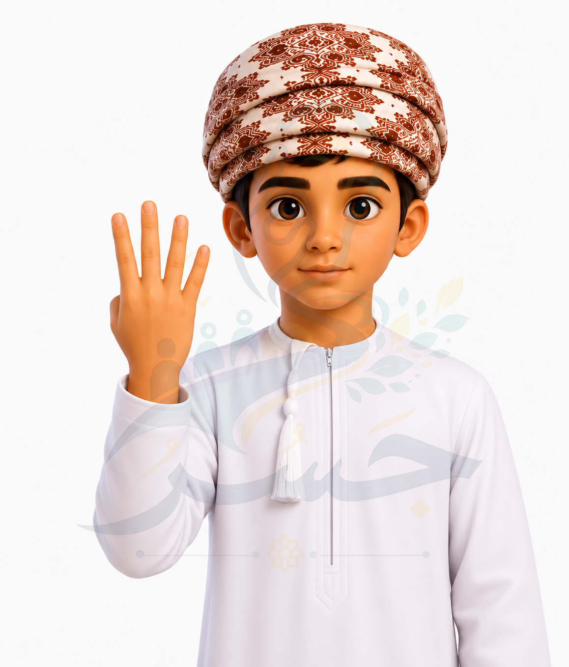 إشارة: ٤
