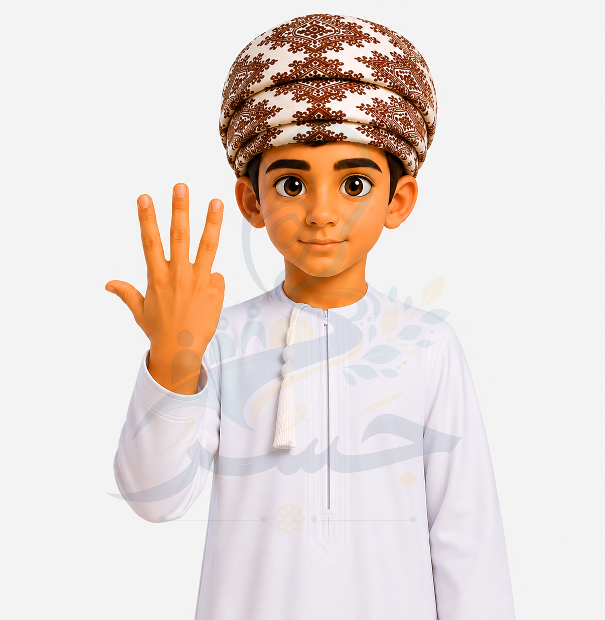 إشارة: ٩