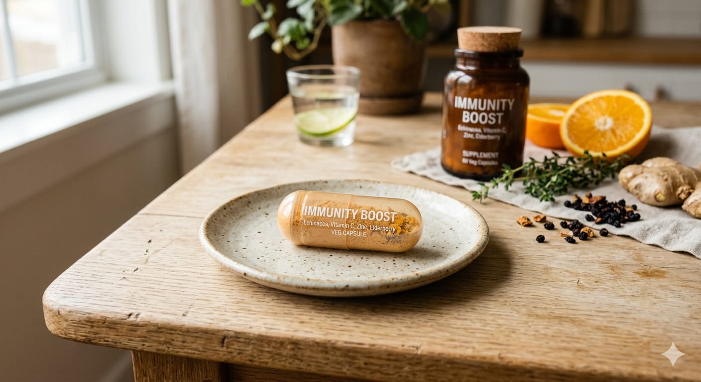 Fairford immunity and wellness products