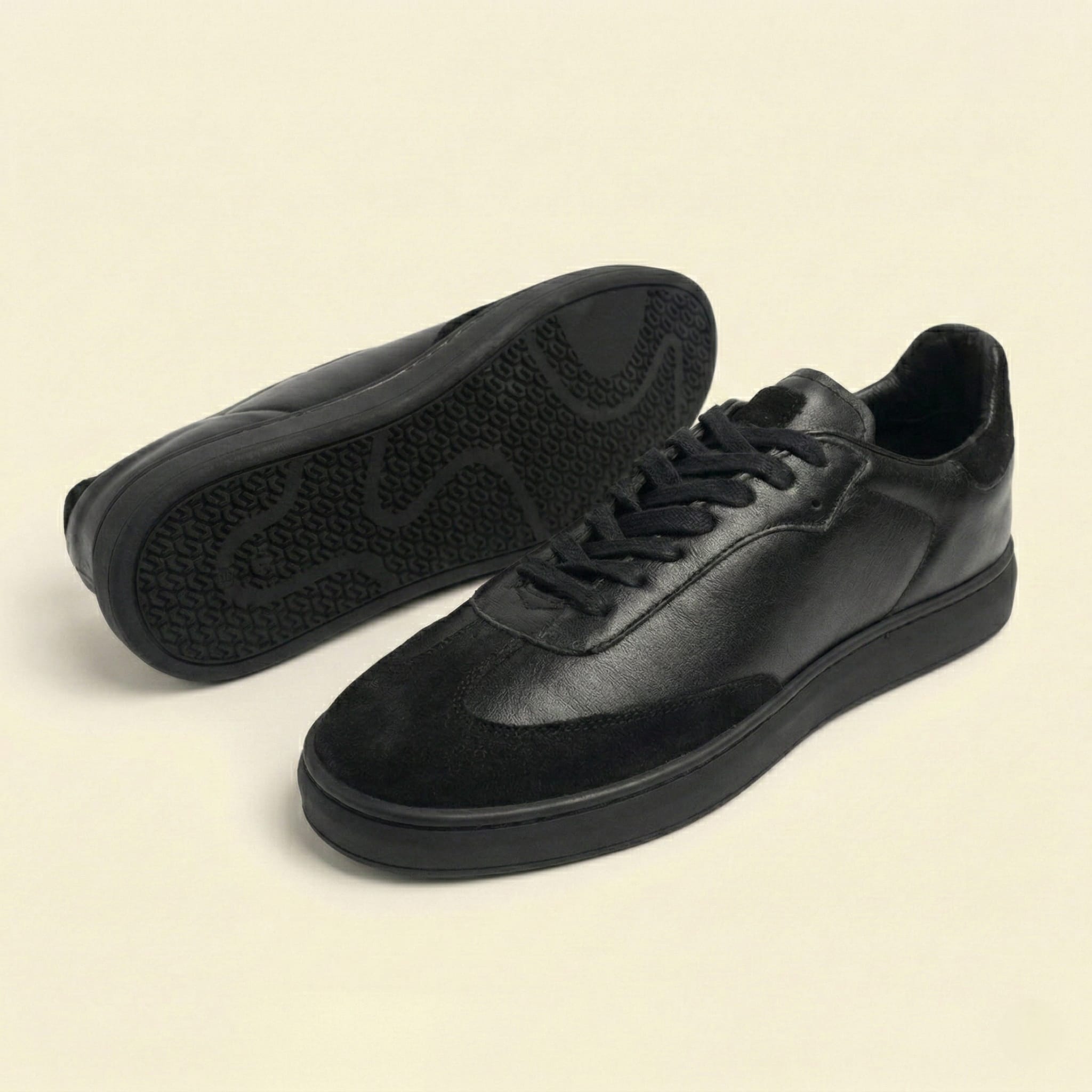 The Essential Street Sneaker