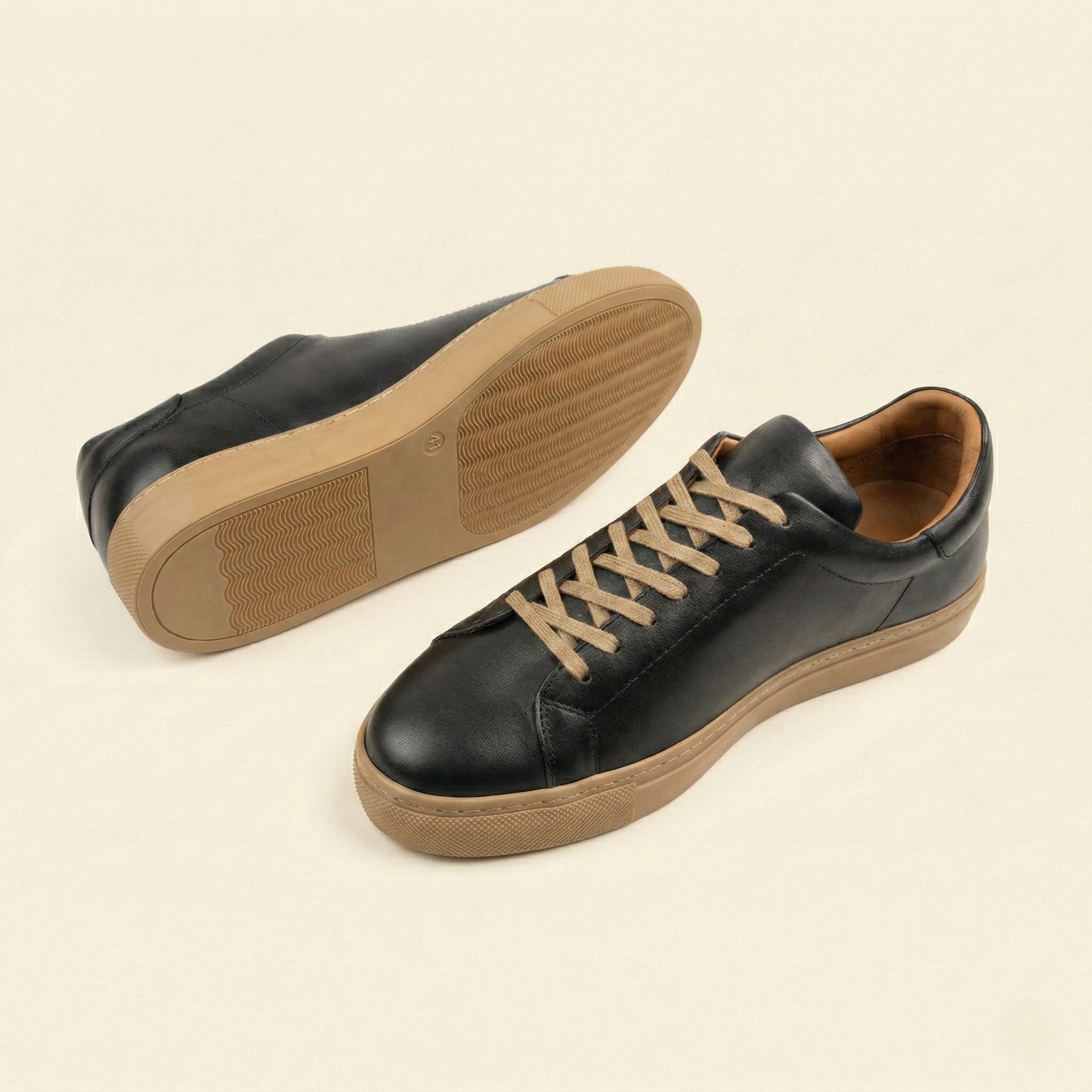 The Modern Lace Trainer