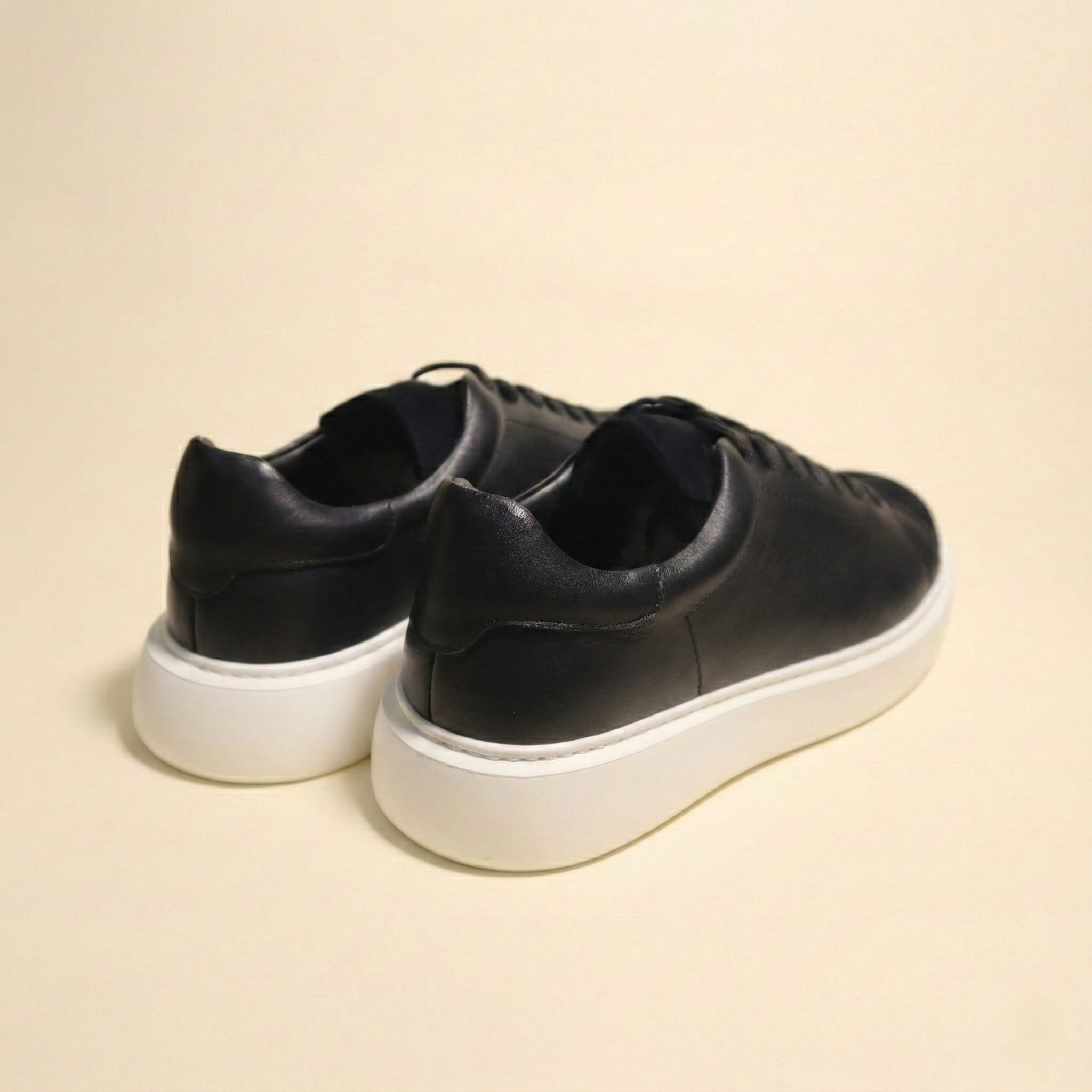 The Classic Sole Sneaker view 4