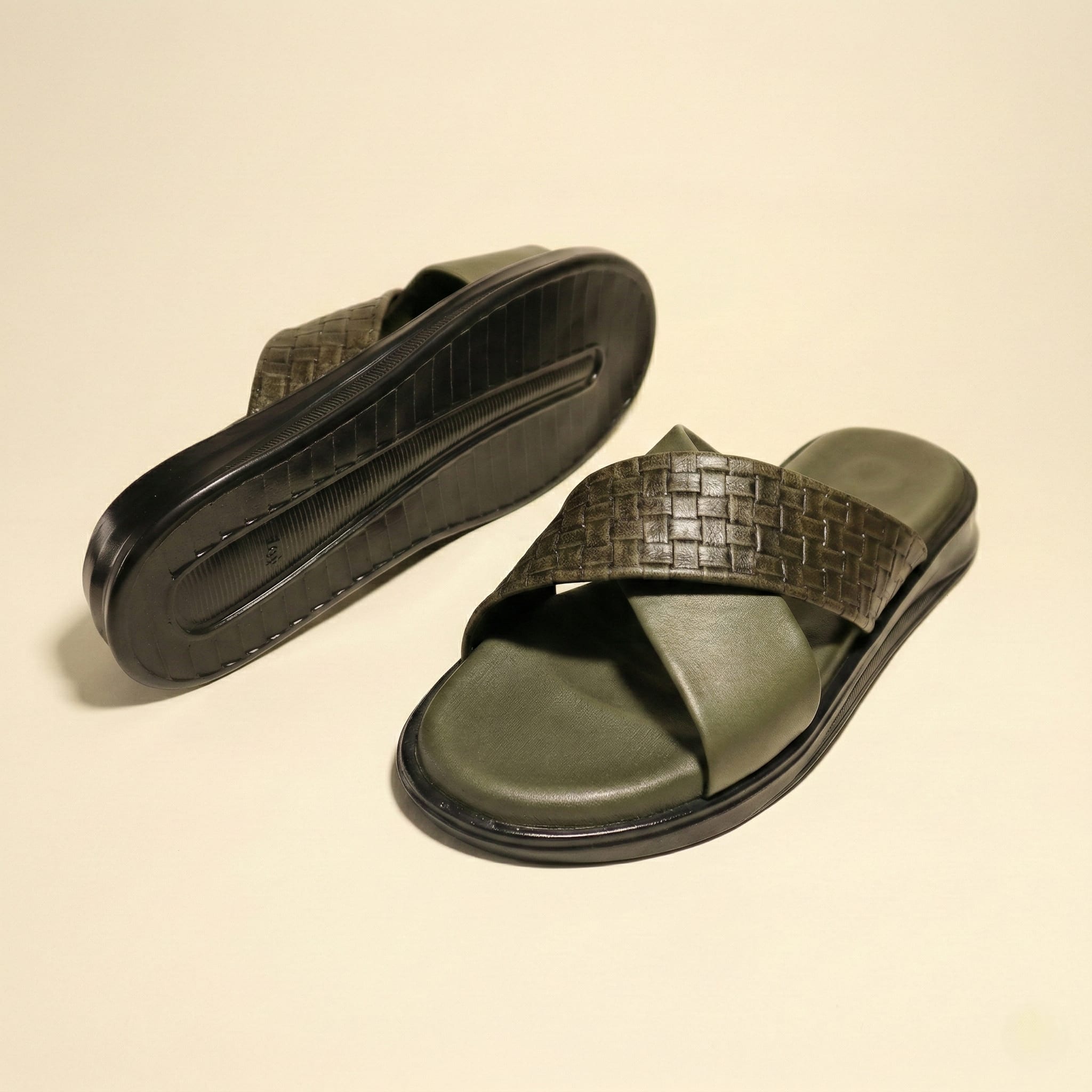 The Classic Leather Sandal