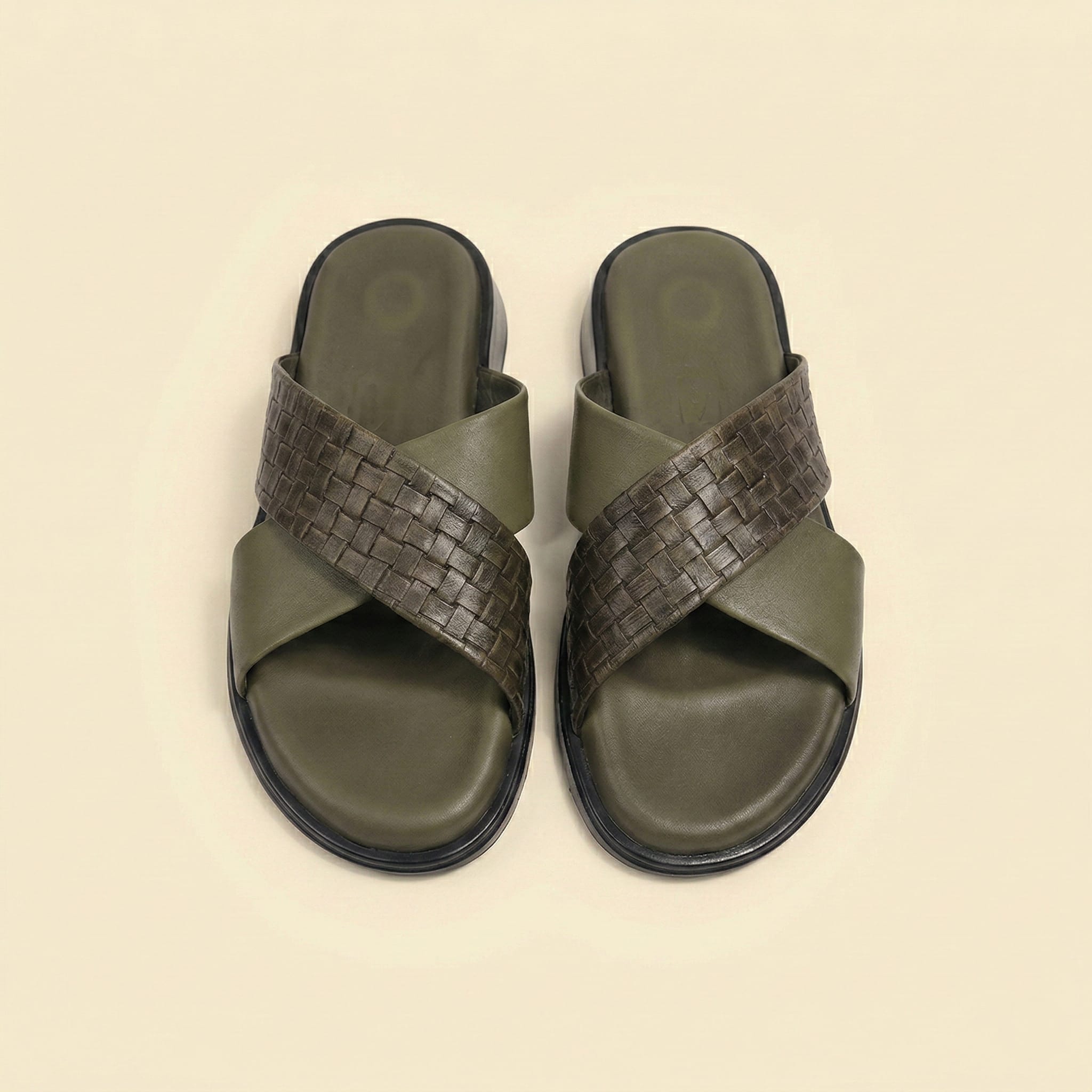 The Classic Leather Sandal view 2