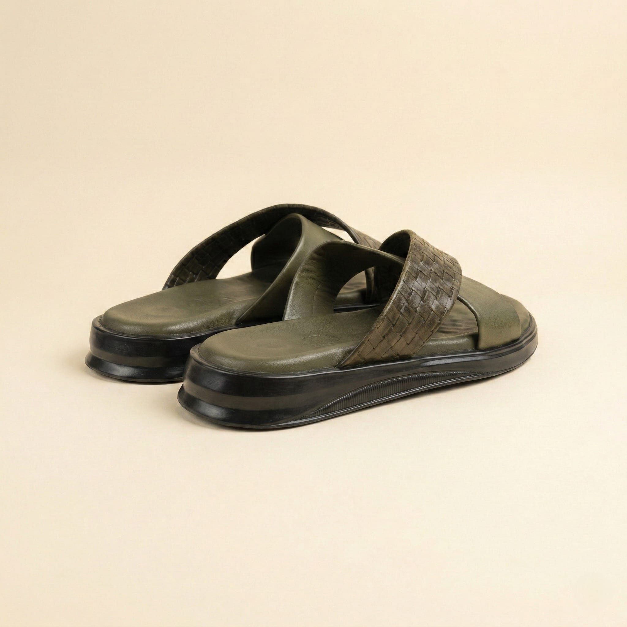 The Classic Leather Sandal view 4