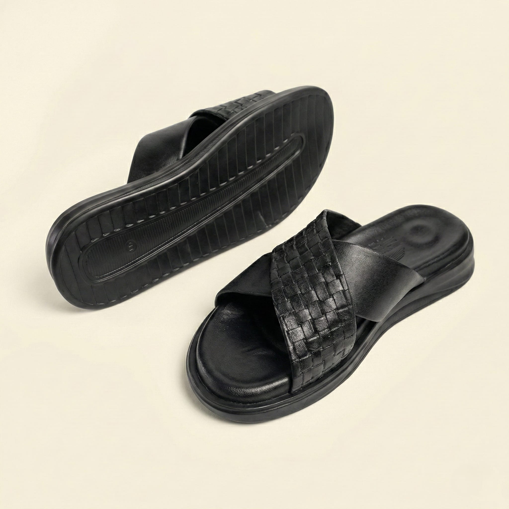 The Capri Cross Sandal