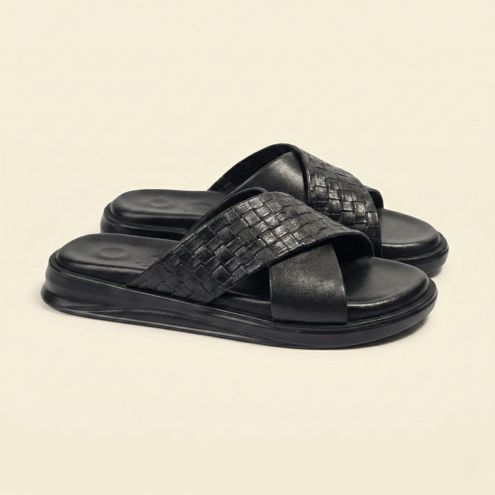 The Capri Cross Sandal view 3