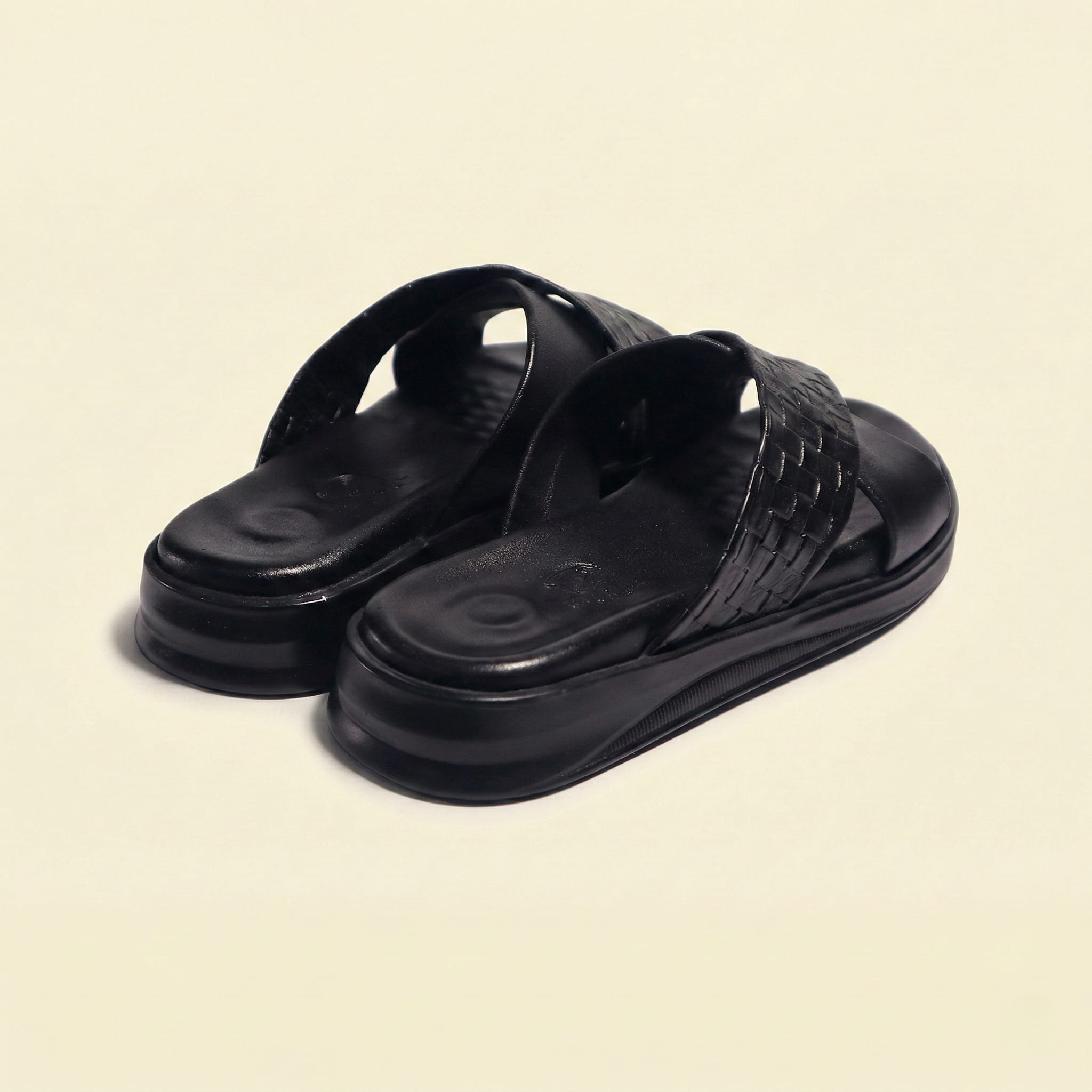The Capri Cross Sandal view 4