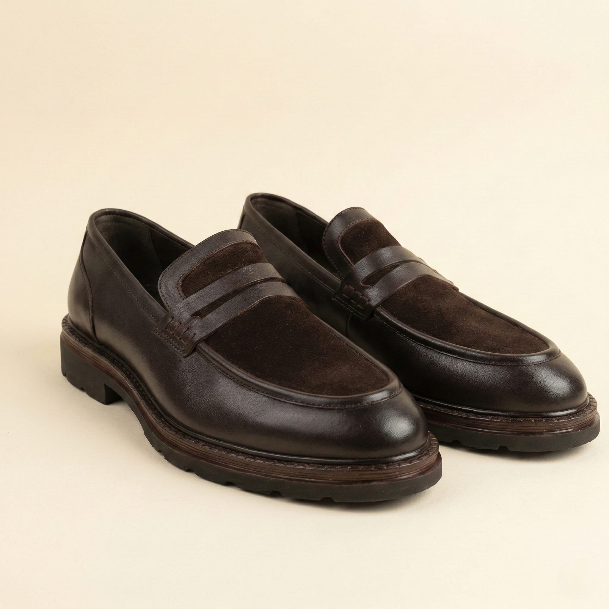 The Milano Suede Slip-On view 2