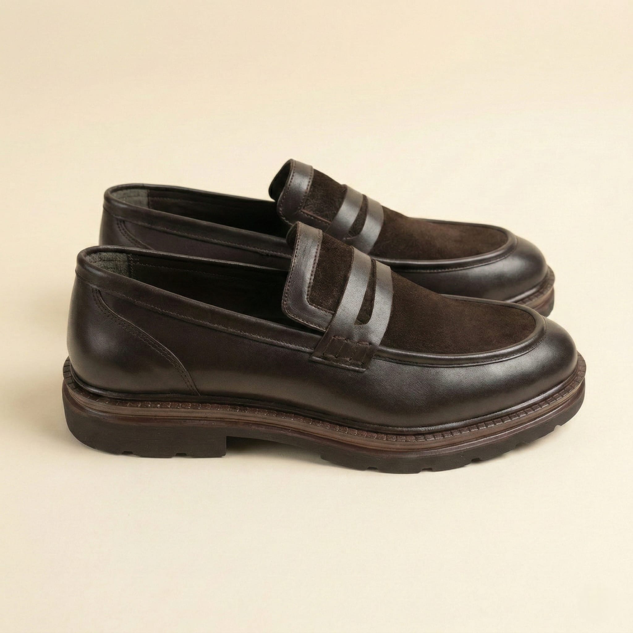 The Milano Suede Slip-On view 3