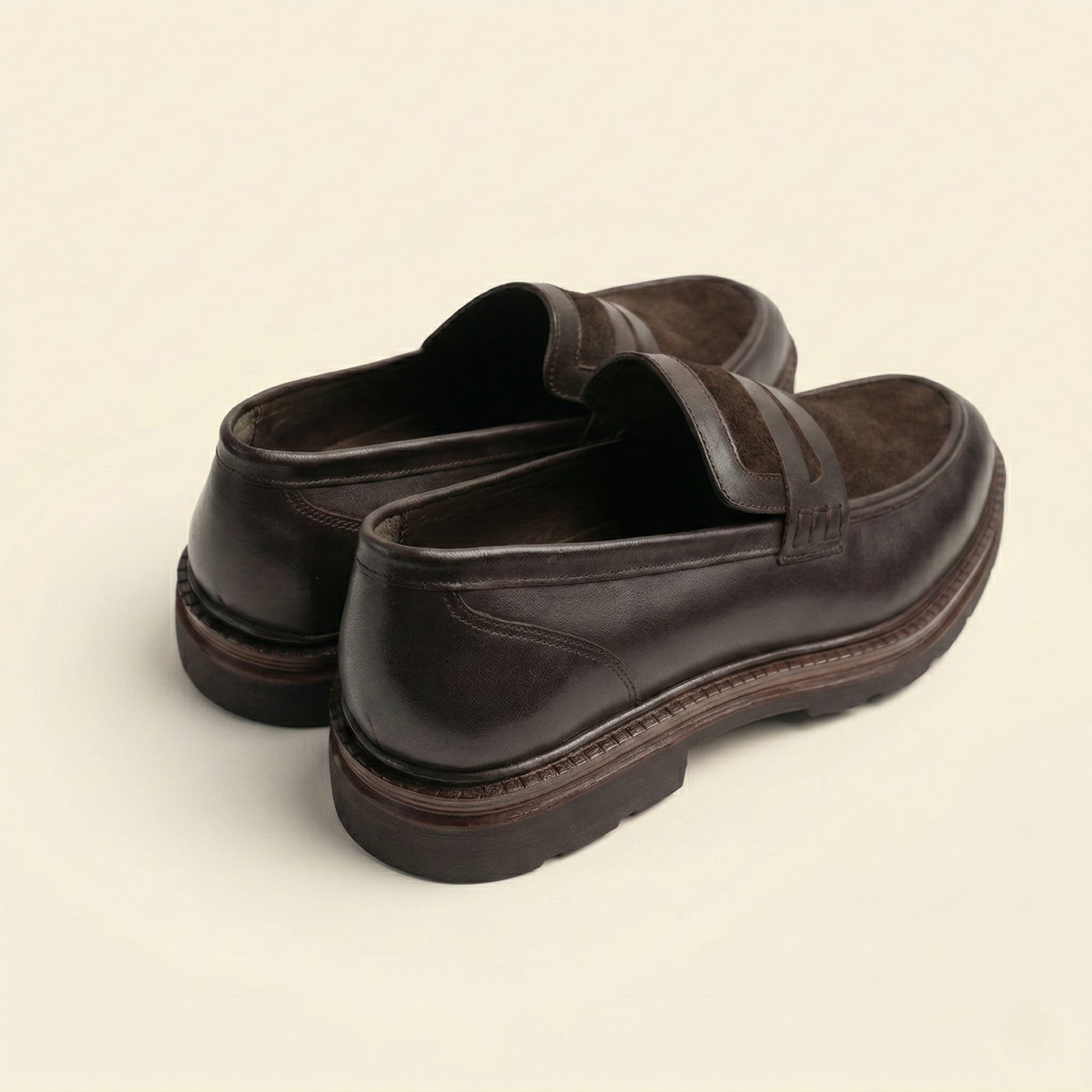 The Milano Suede Slip-On view 4