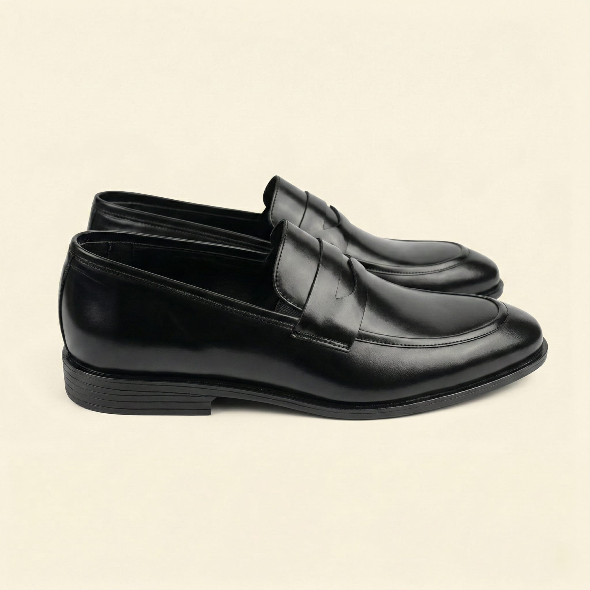 The Classic Leather Slip-On view 3