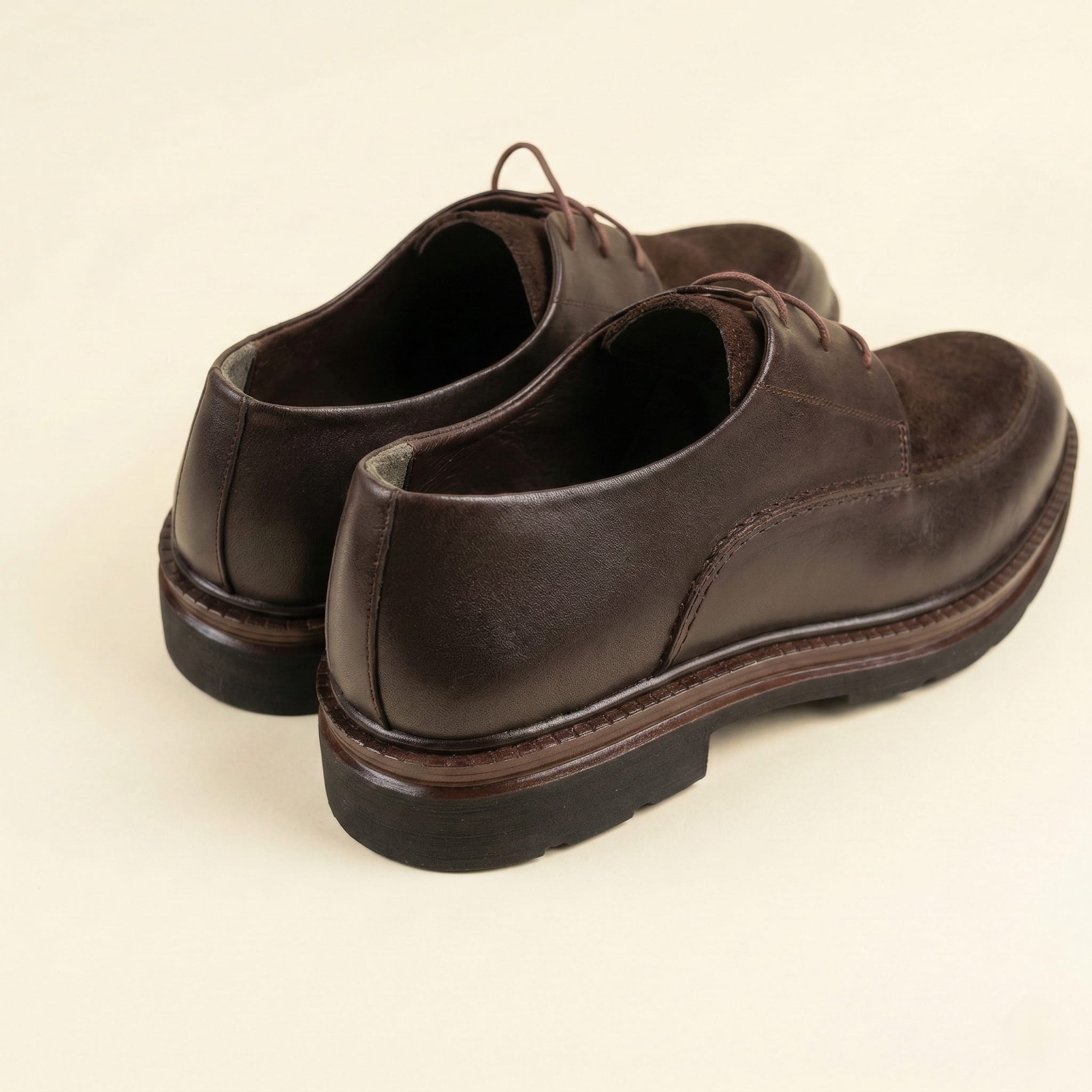 The Milano Suede Formal – Lace-Up view 4