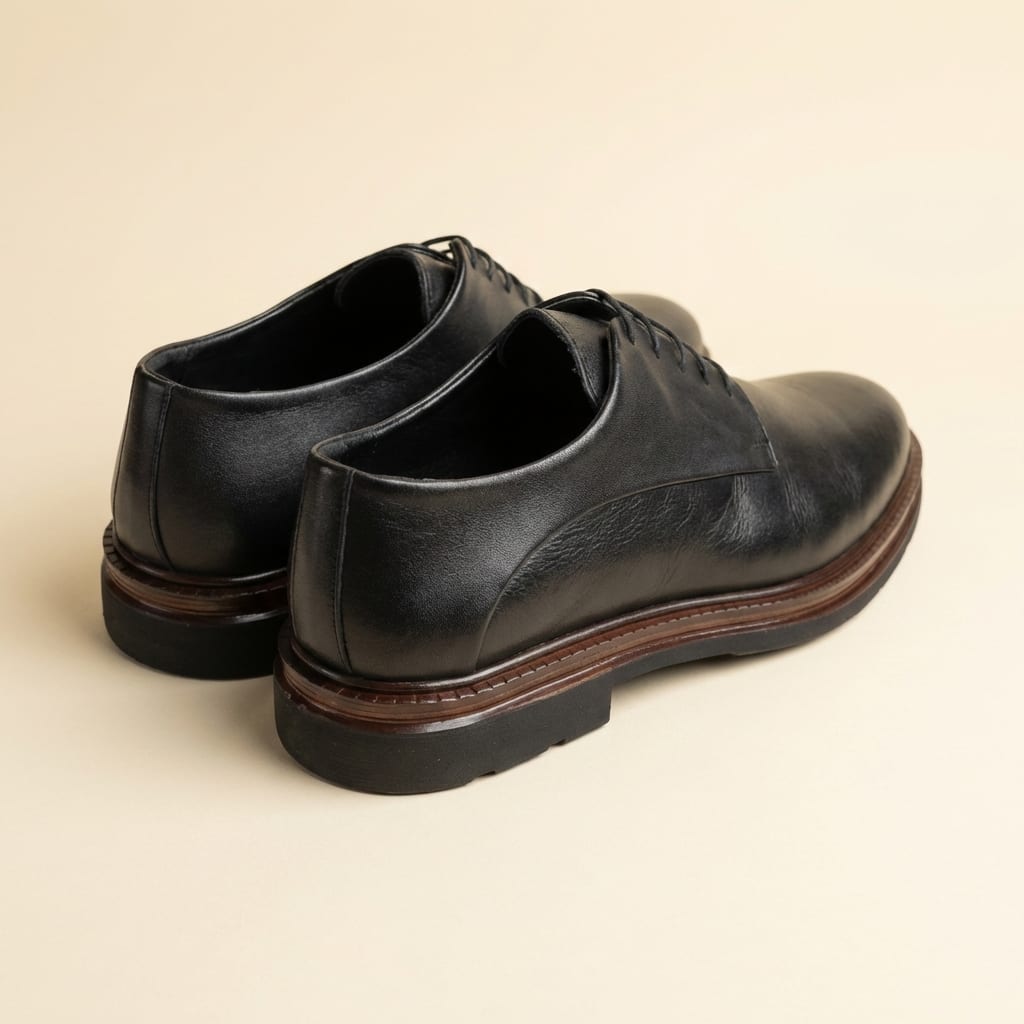 The Elevate Leather Platform – Matte Edition view 4