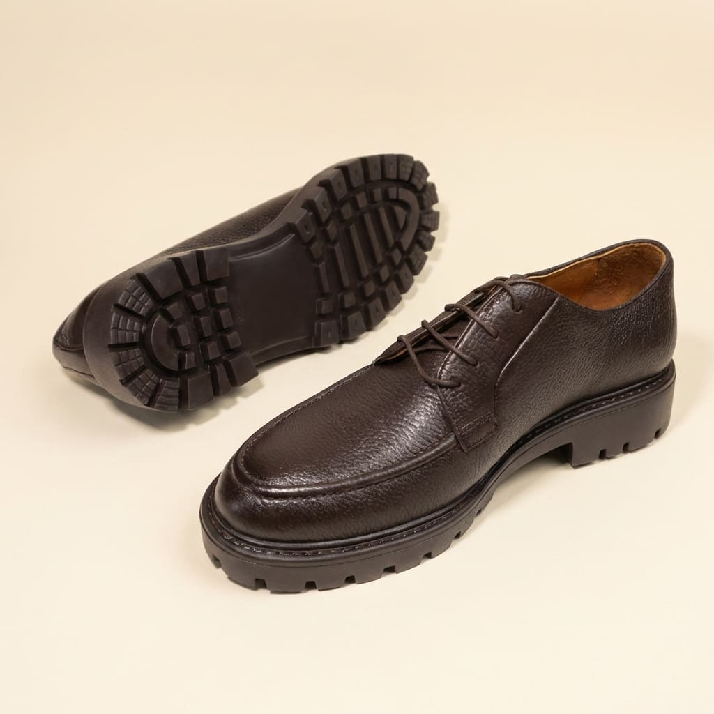 The Sovereign Leather Platform