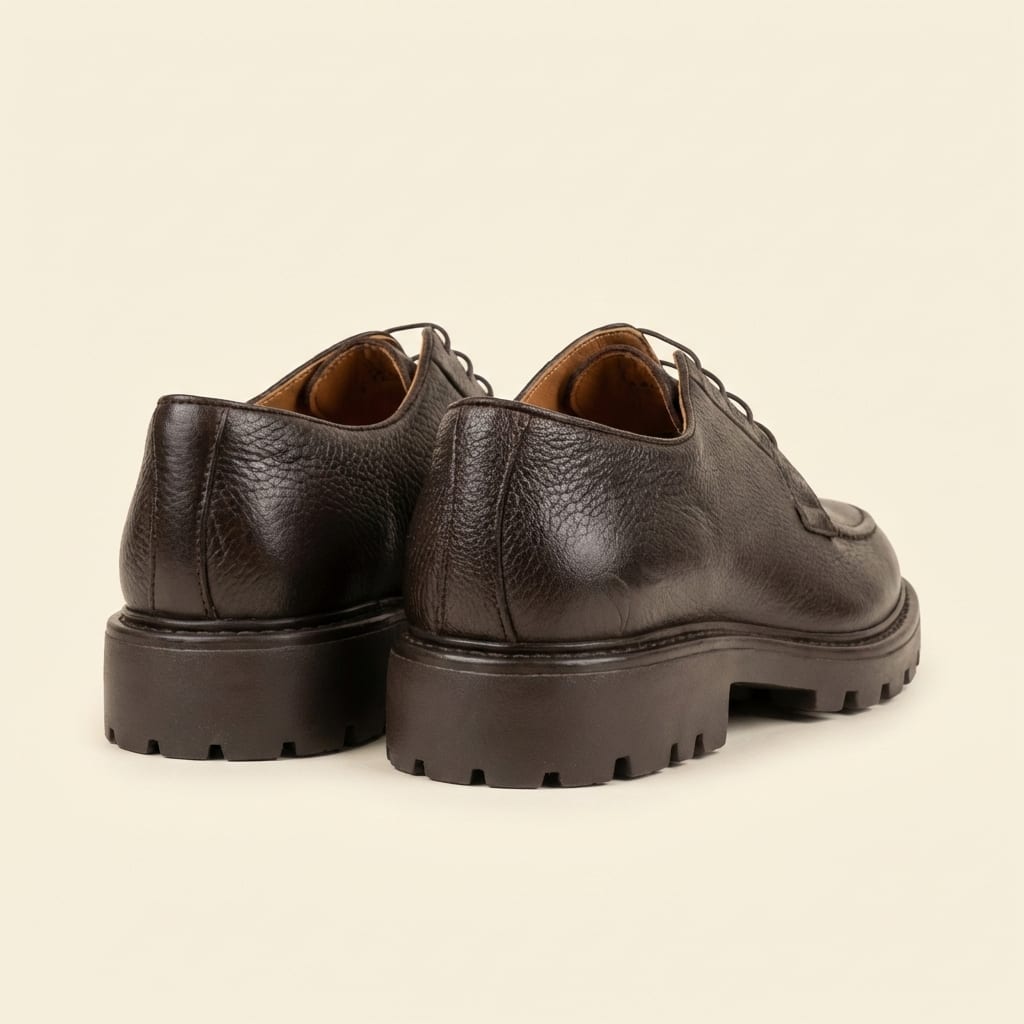 The Sovereign Leather Platform view 4