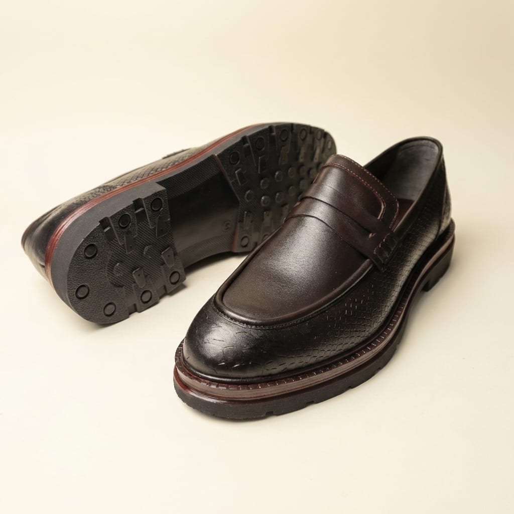 The Elevate Slip-On Platform – Light Edition