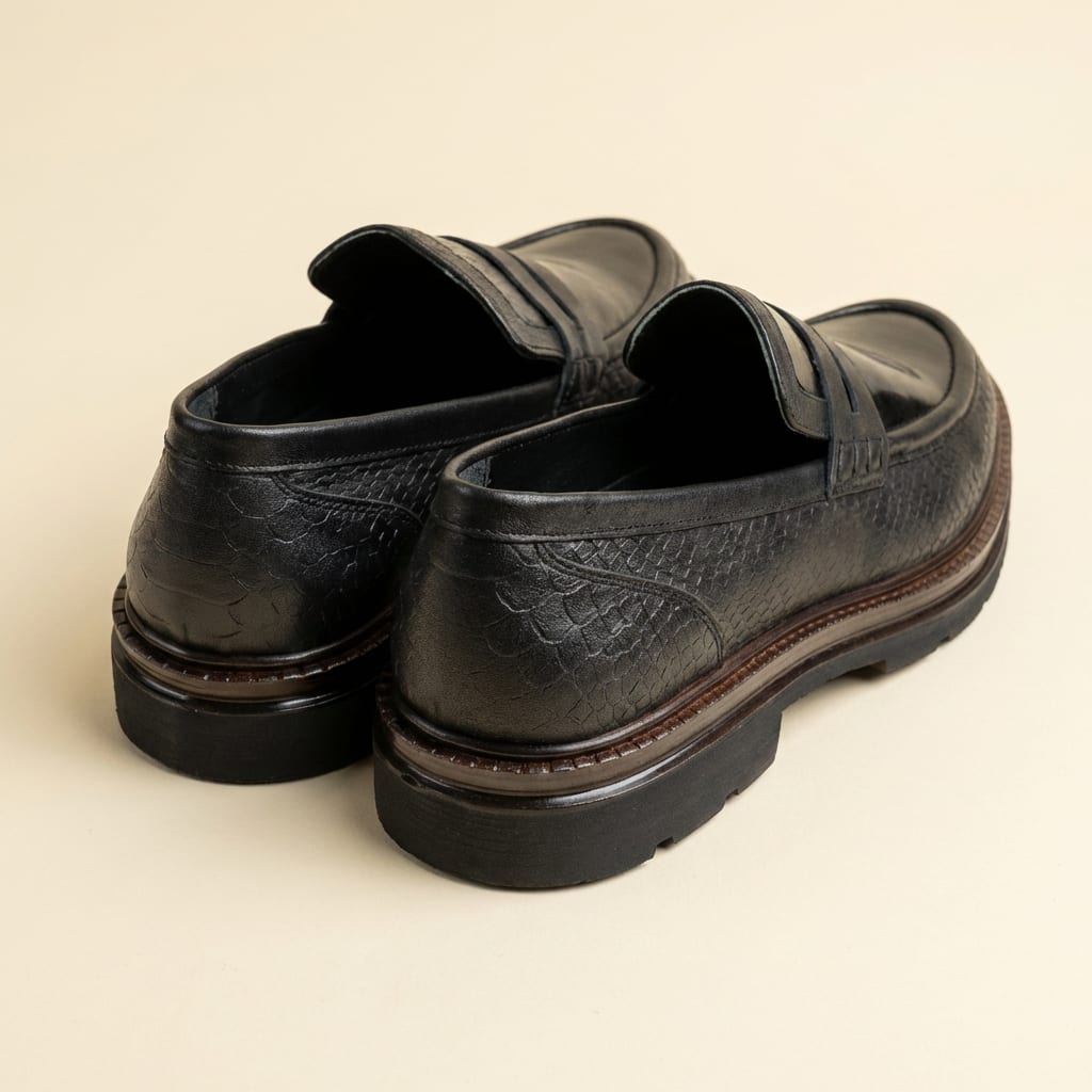 The Elevate Platform Slip-On view 4