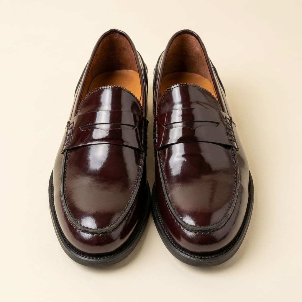 The Imperial Gloss Slip-On view 2