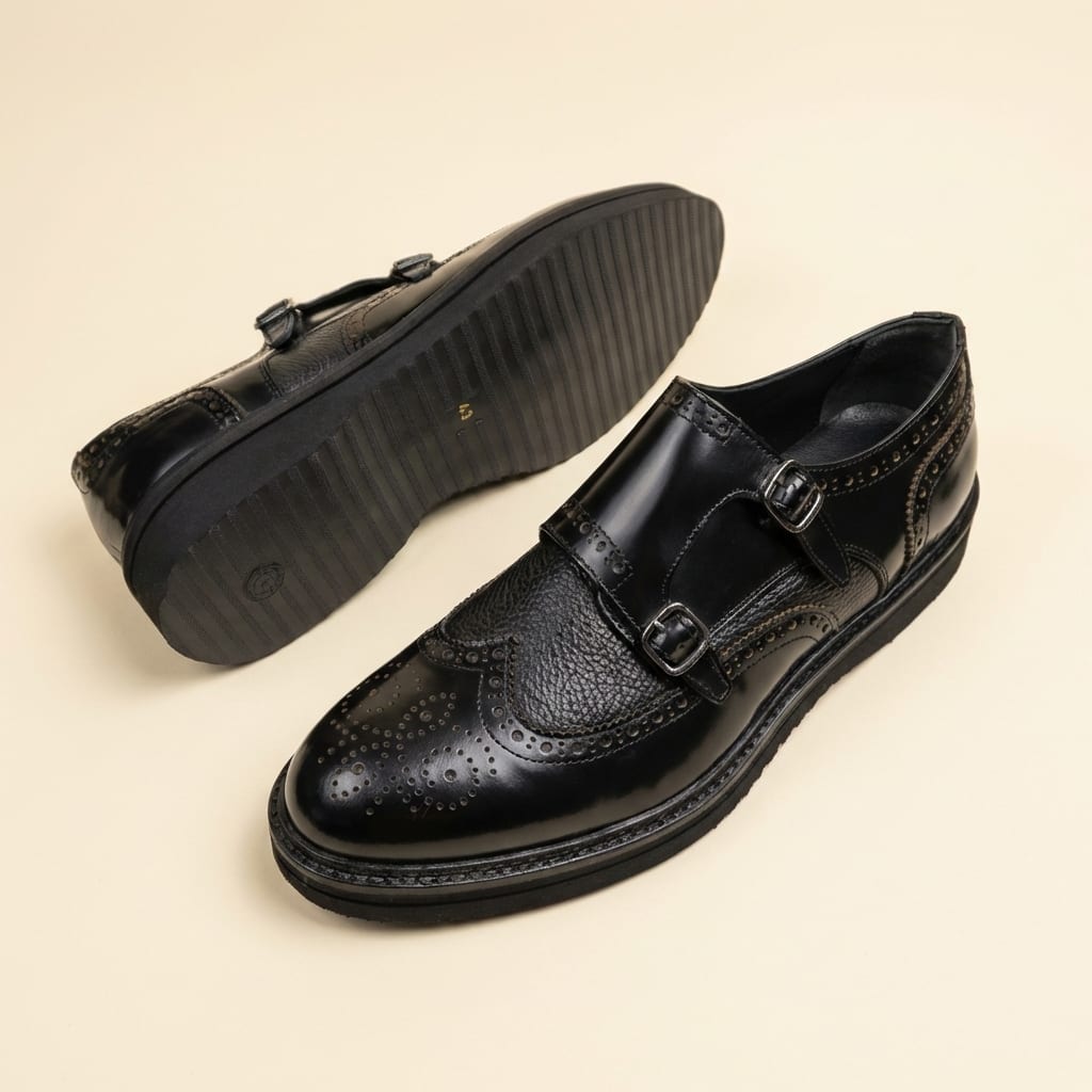 The Continental Double Monk – Black Edition