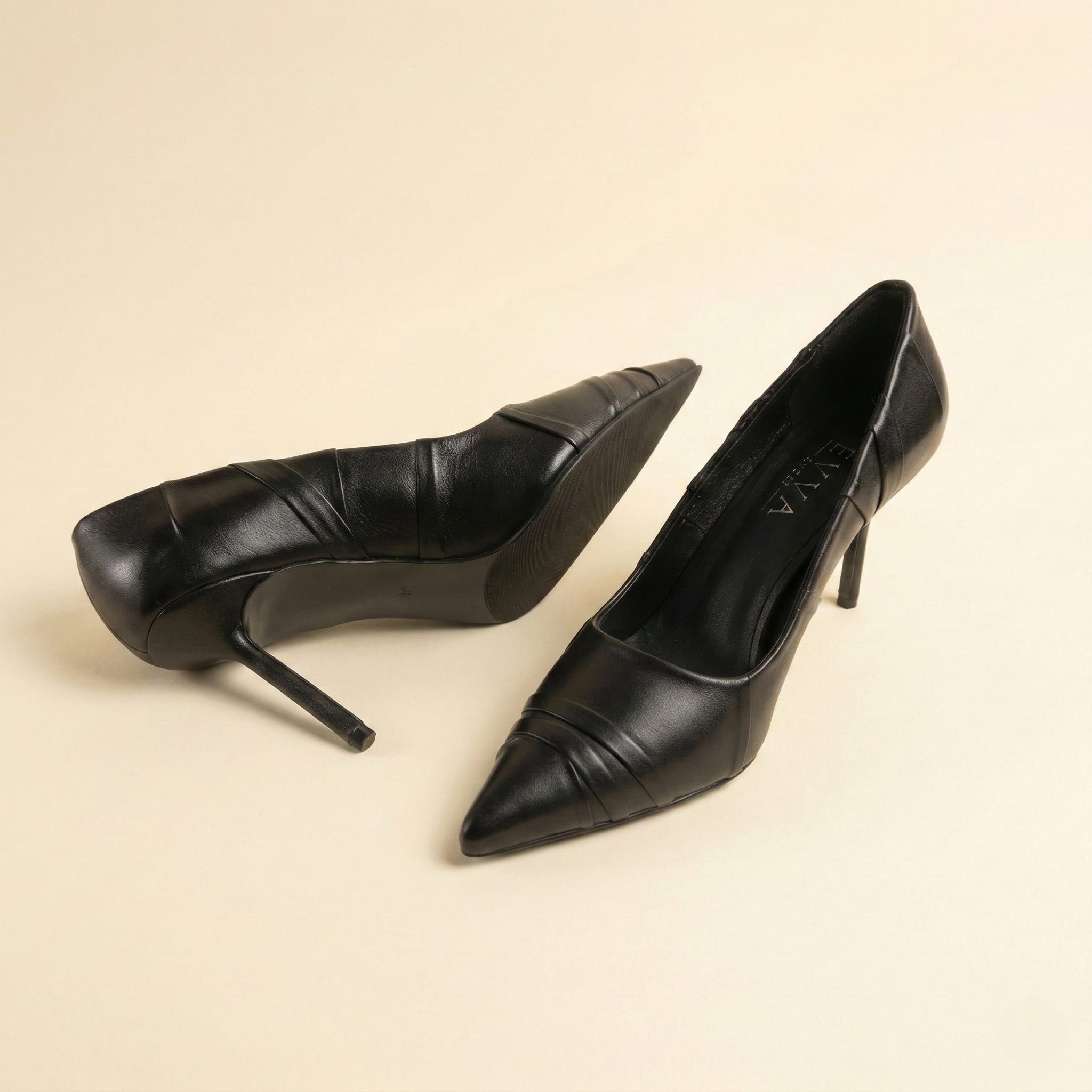 The Pointed Elegance Pump