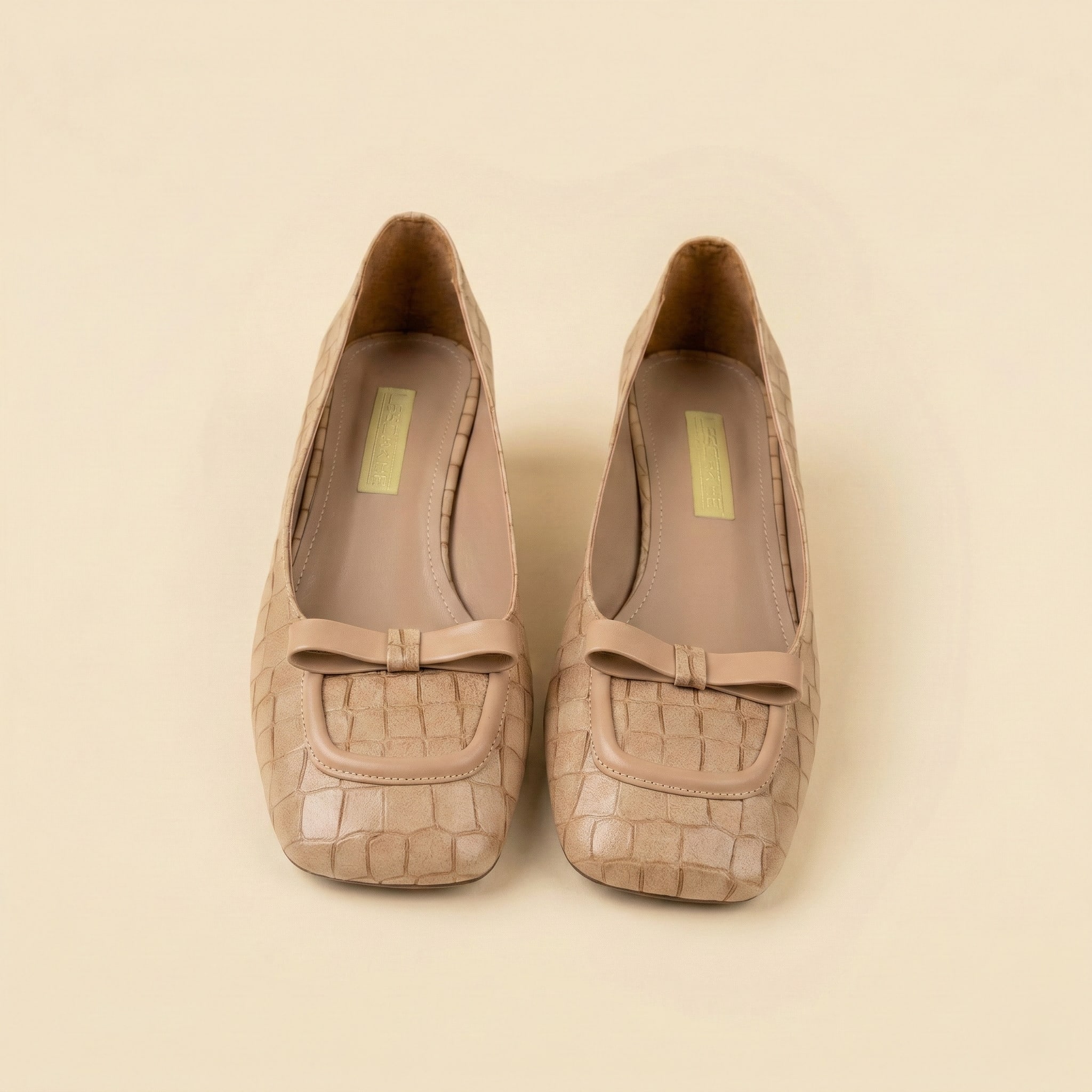 The Textured Grace Heel view 2