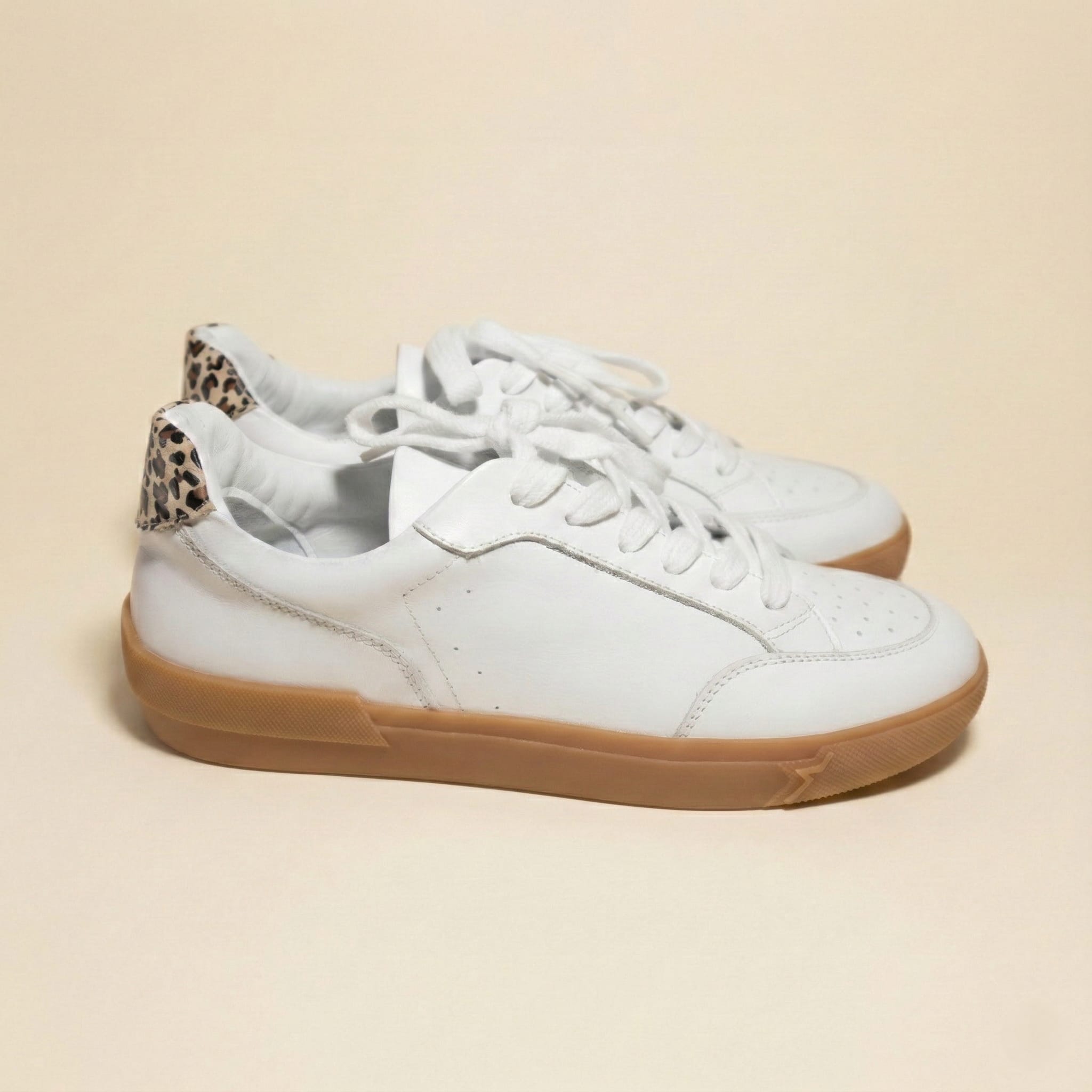 The Clean Court Sneaker view 3